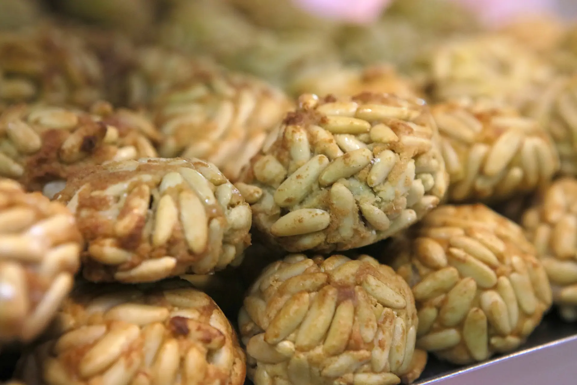 Los ‘panellets’ y los ‘bunyols’ regresan por ‘Tots Sants’