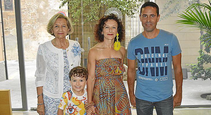 Fiesta en el Colegio de Abogados