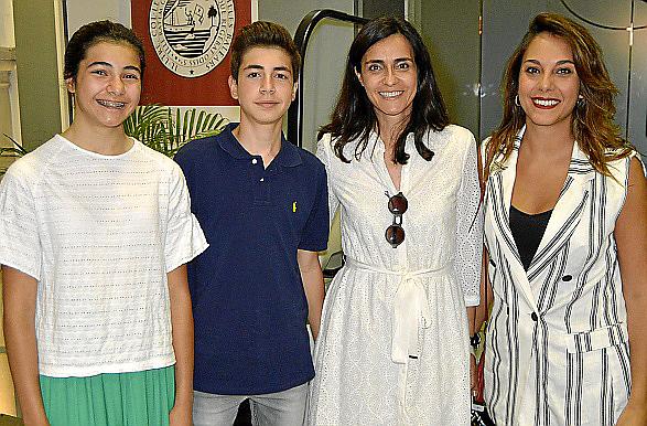 Fiesta en el Colegio de Abogados