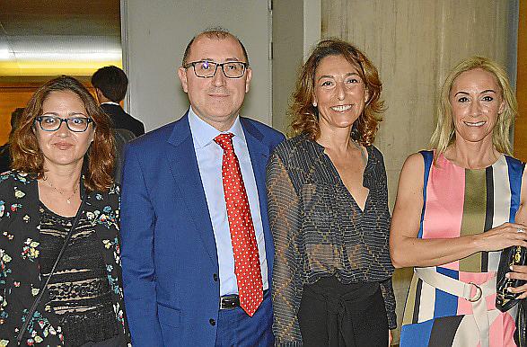 Fiesta en el Colegio de Abogados