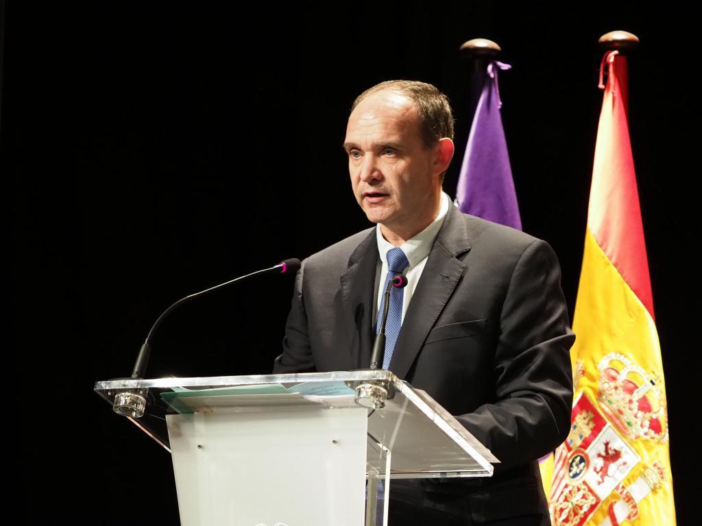 Ramón Roca dimite como director insular de la Administración del Estado