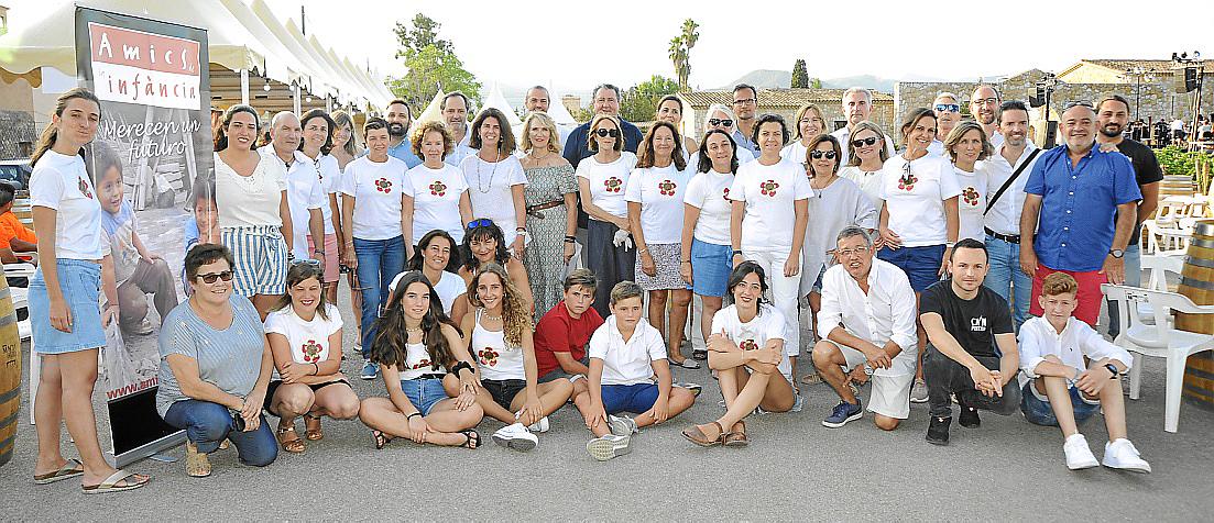 ‘Concert de la Lluna a les Vinyes’, en bodegas Macià Batle