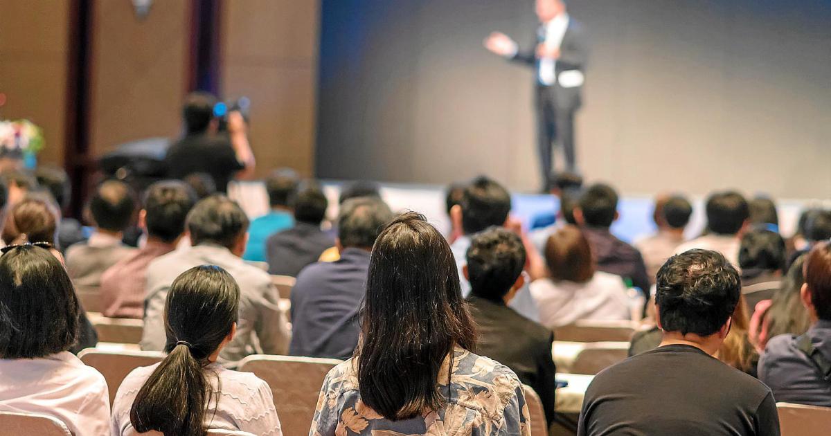 Los congresos científicos se relanzan en 2022