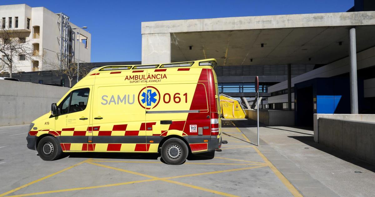 A 19yearold british man dies after collapsing in a in