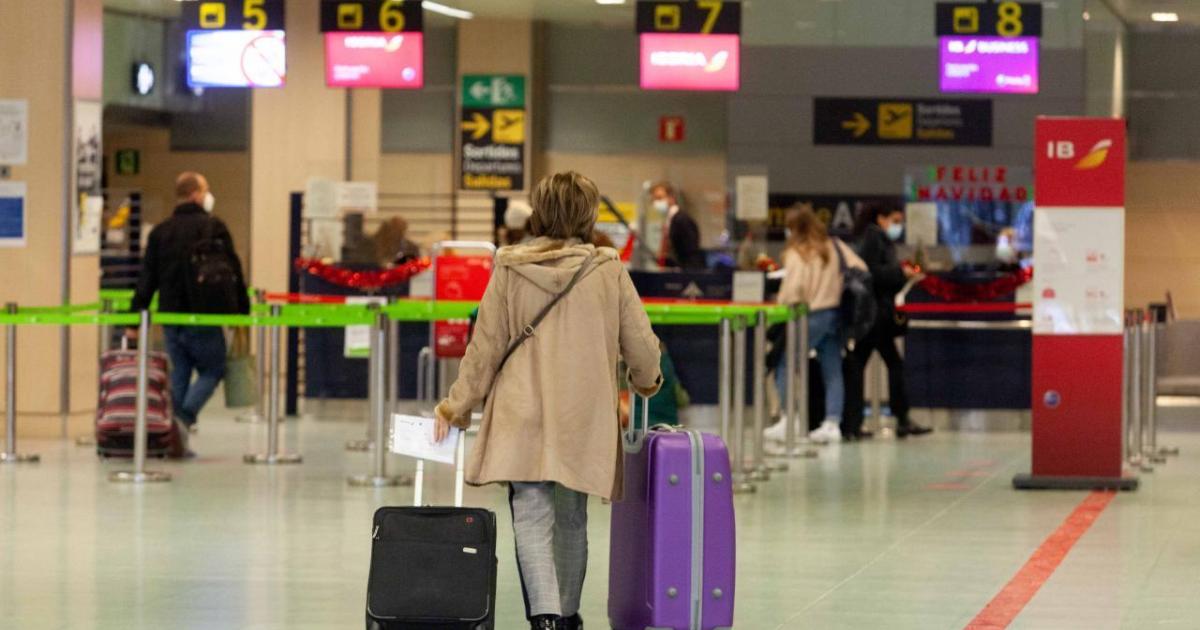 A strike at Spanish airports threatens the long weekend break in December
