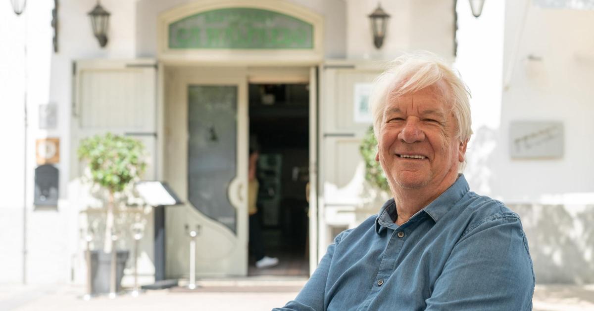 Juan Riera inaugura la temporada de entrevistas 2024 de ‘Unas