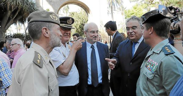 Balears, sin delegado del Gobierno hasta que se elija nuevo presidente