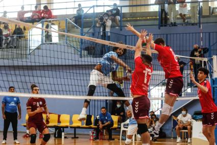 La UD Ibiza Ushuaïa se hunde en la clasificación