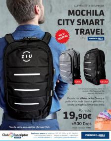 Mochila viaje ziu discount carrefour