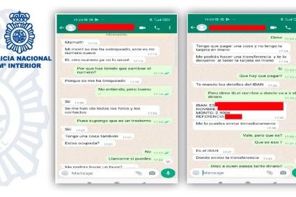 Alertan de una nueva estafa a través de Whatsapp en la que simulan ser ...