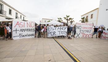 TOTsex S'estany des Peix: denuncia