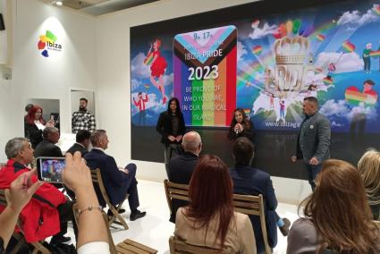 Ibiza Gay Pride 2023: nueve días de espectáculo y diversidad en la isla