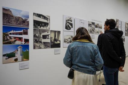 Inauguración de la exposición y presentación de 'Habitar la Isla Blanca'