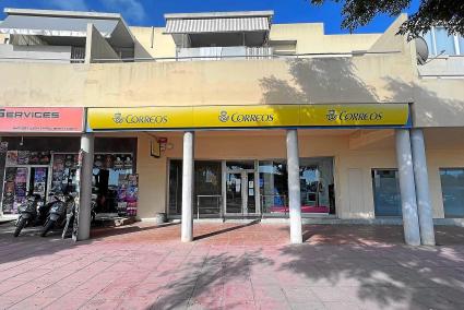 Caos en Correos de Ibiza y Formentera por la falta de personal
