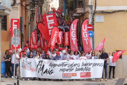 Los sindicatos creen que la subida será positiva para todas las negociaciones colectivas.