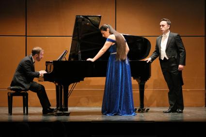 Clásicos de la ópera y la zarzuela para una tarde dominical en Can Ventosa