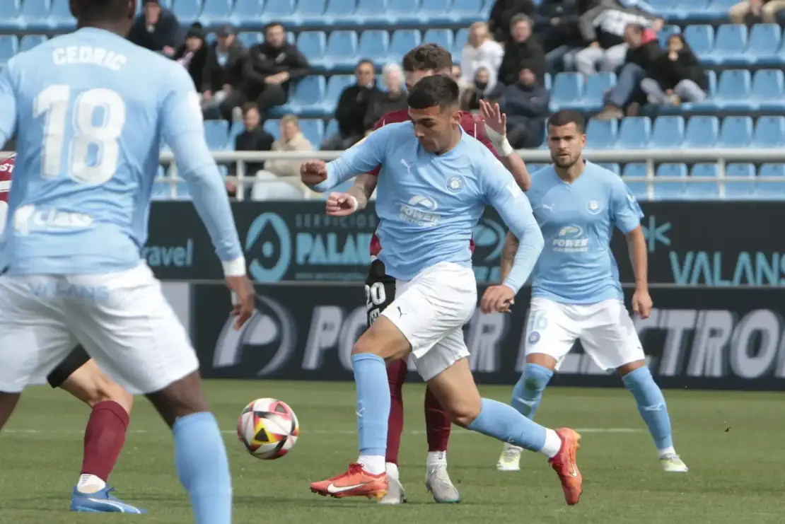 Fotogalería: El partido entre la UD Ibiza y el Mérida, en imágenes