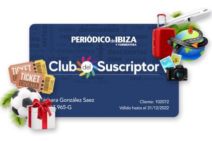 Descubre las ventajas de tu tarjeta Club