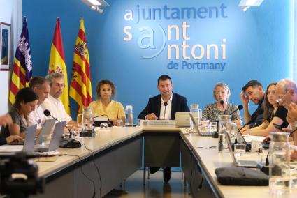 Sant Antoni aprueba la modificación puntual de diez artículos del Plan de Ordenación Urbana