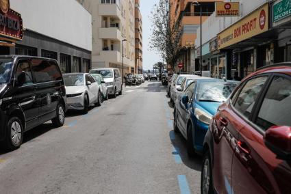 La calle Carlos III: encanto y desafíos en Ibiza