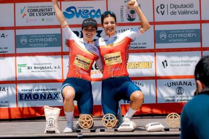 El equipo catalán Massi Baix Ter estará en la Vuelta Cicloturista a Ibiza Campagnolo