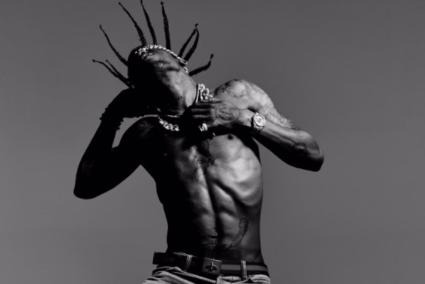 Travis Scott.