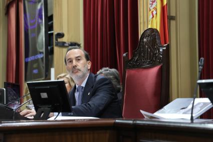 La Fiscalía de Baleares tramitará las denuncias contra Le Senne