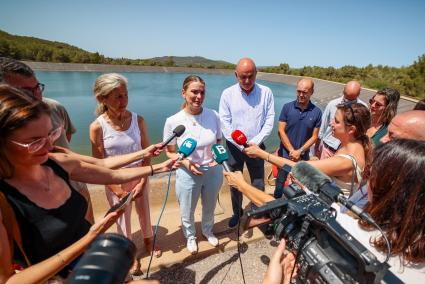 Prohens: «El ministro Torres vino como activista del PSOE»