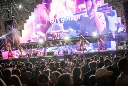 Ibiza Global Festival arranca por todo lo alto