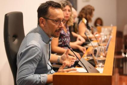Los concejales de Vox en Vila exigen que Rafa Ruiz «deje de insultarles»