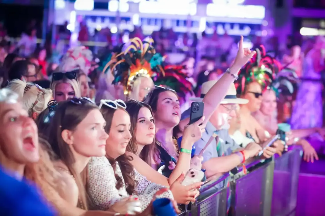 Fotogalería: Las mejores imágenes del closing del Ibiza Rocks