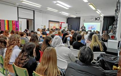 «Muchos hombres se sienten con el derecho de poder someter a la mujer»