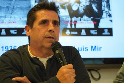 Llega una nueva jornada de ‘Xerrades Essencial’ con José Luis Mir en el Club Nàutic de Sant Antoni