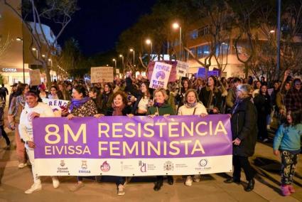 Este es el programa de actividades para el Día de la Mujer en Ibiza