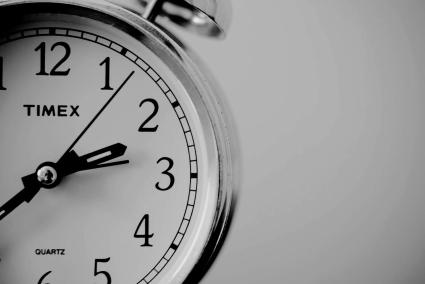 ¿Cuándo será el cambio de hora este mes de marzo?