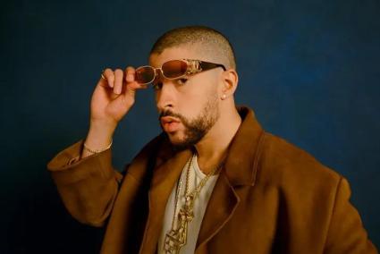El cantante puertorriqueñoen una imagen promocional