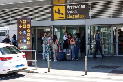 Turistas eivissa