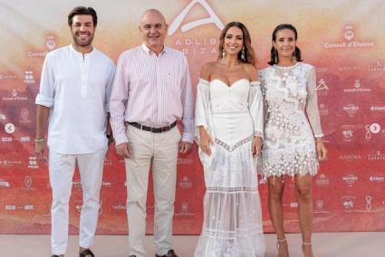 Paula Echevarría: «Mi primera vez en Adlib Ibiza y ojalá haya muchas más»