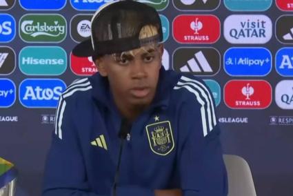 Guti carga contra Lamine Yamal por su 'look': «Cuando se vaya a Ibiza que lo haga, pero no con la Selección»