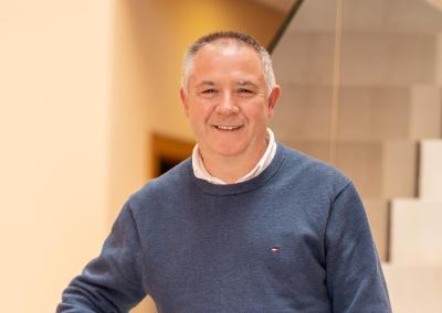 José Ángel Fraga, director de Academia Newton Formación. CÁMARA DE COMERCIO DE ESPAÑA