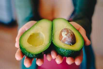 Aguacate.