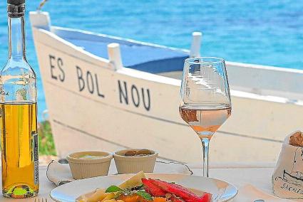 Sa Caleta Restaurant.