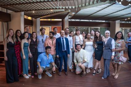 Reconocimiento y reivindicación en la celebración de la patrona de los médicos