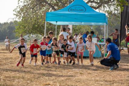 Emoción en Santa Gertrudis con el Trikids
