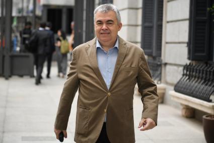 Santos Cerdán.