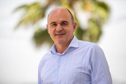 Vicent Marí.