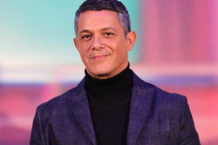 Alejandro Sanz en una imagen de archivo.