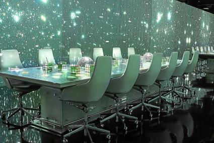 El restaurante más caro del mundo presenta ‘Metagastronomy’ en Ibiza