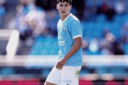 Marc Domènech no sigue en la UD Ibiza
