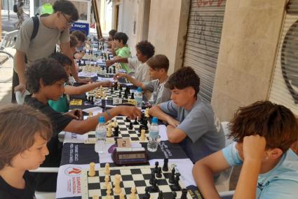 Nápoli y Escandell se Coronan en La Marina